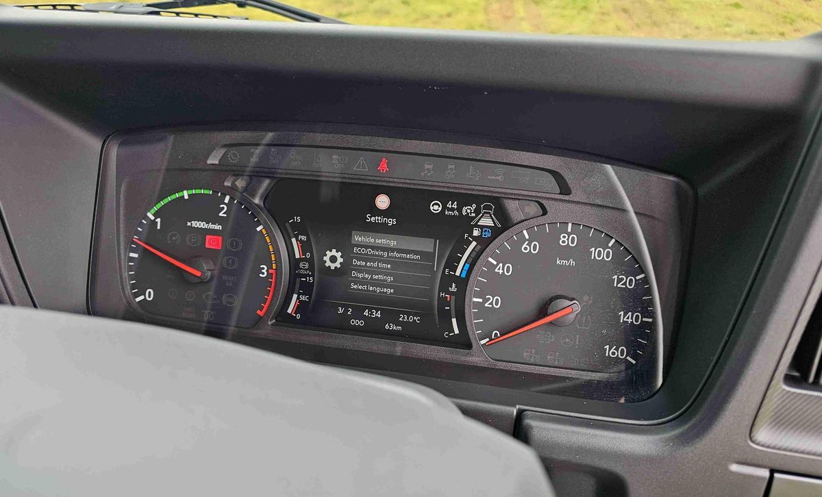 2025 Isuzu Fvd 170-260 At C65 image 21