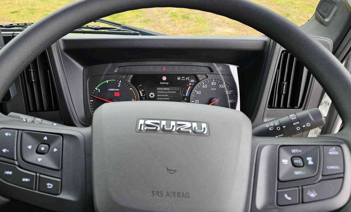 2025 Isuzu Fvd 170-260 At C65 image 20