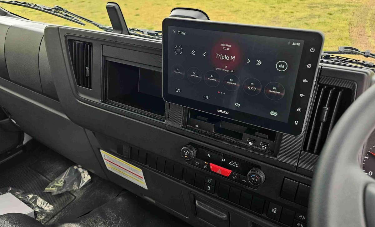 2025 Isuzu Fvd 170-260 At C65 image 19