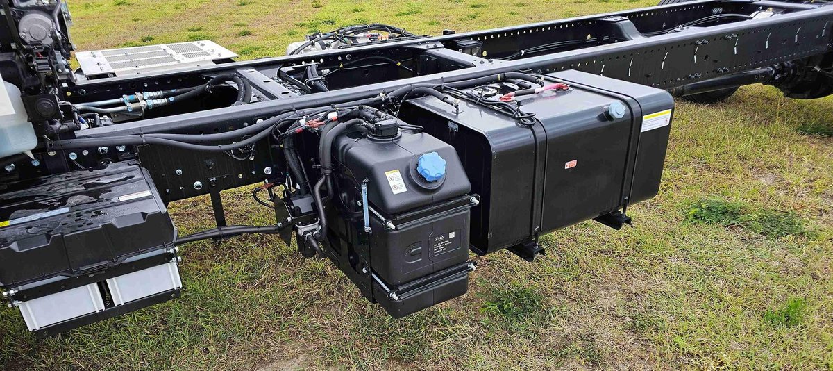 2025 Isuzu Fvd 170-260 At C65 image 5