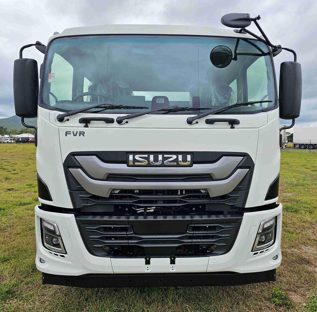 2025 Isuzu Fvd 170-260 At C65 image 2