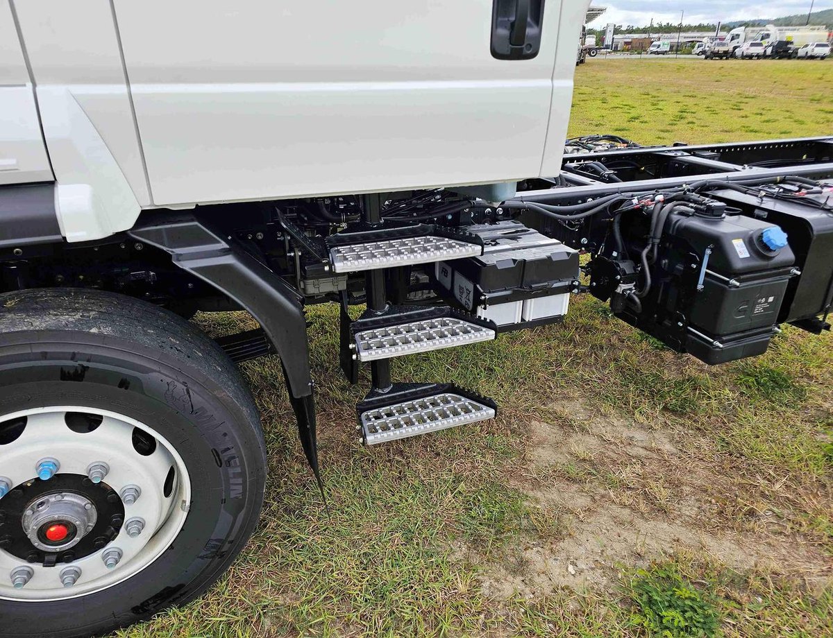 2025 Isuzu Fvd 170-260 At C65 image 4