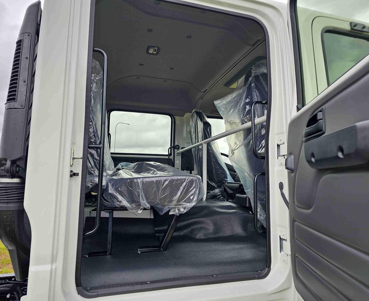 2025 Isuzu Fvd 170-260 At C65 image 10