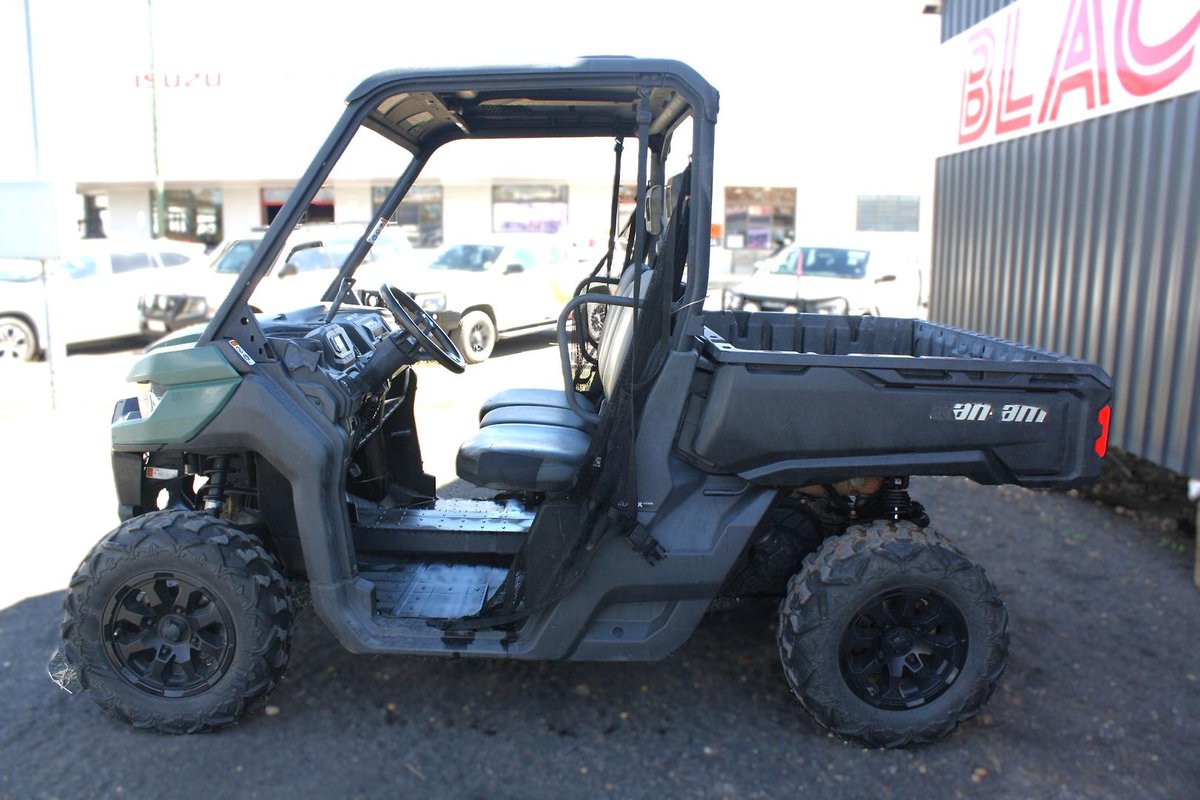 2023 Can-am Defender Xu Hd9 image 2