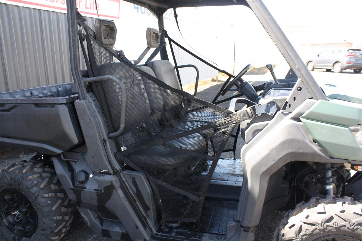 2023 Can-am Defender Xu Hd9 image 10