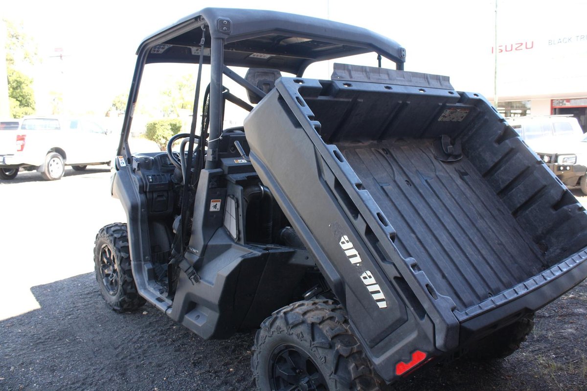 2023 Can-am Defender Xu Hd9 image 9