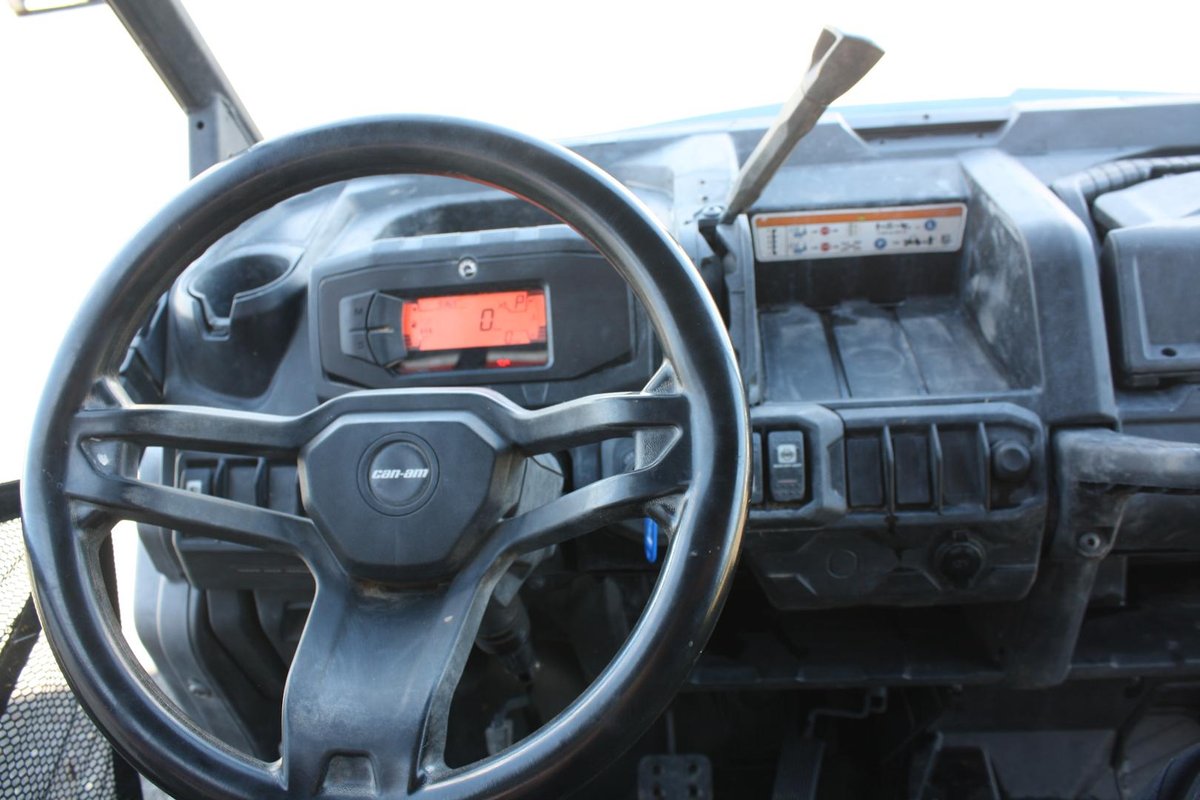 2023 Can-am Defender Xu Hd9 image 12