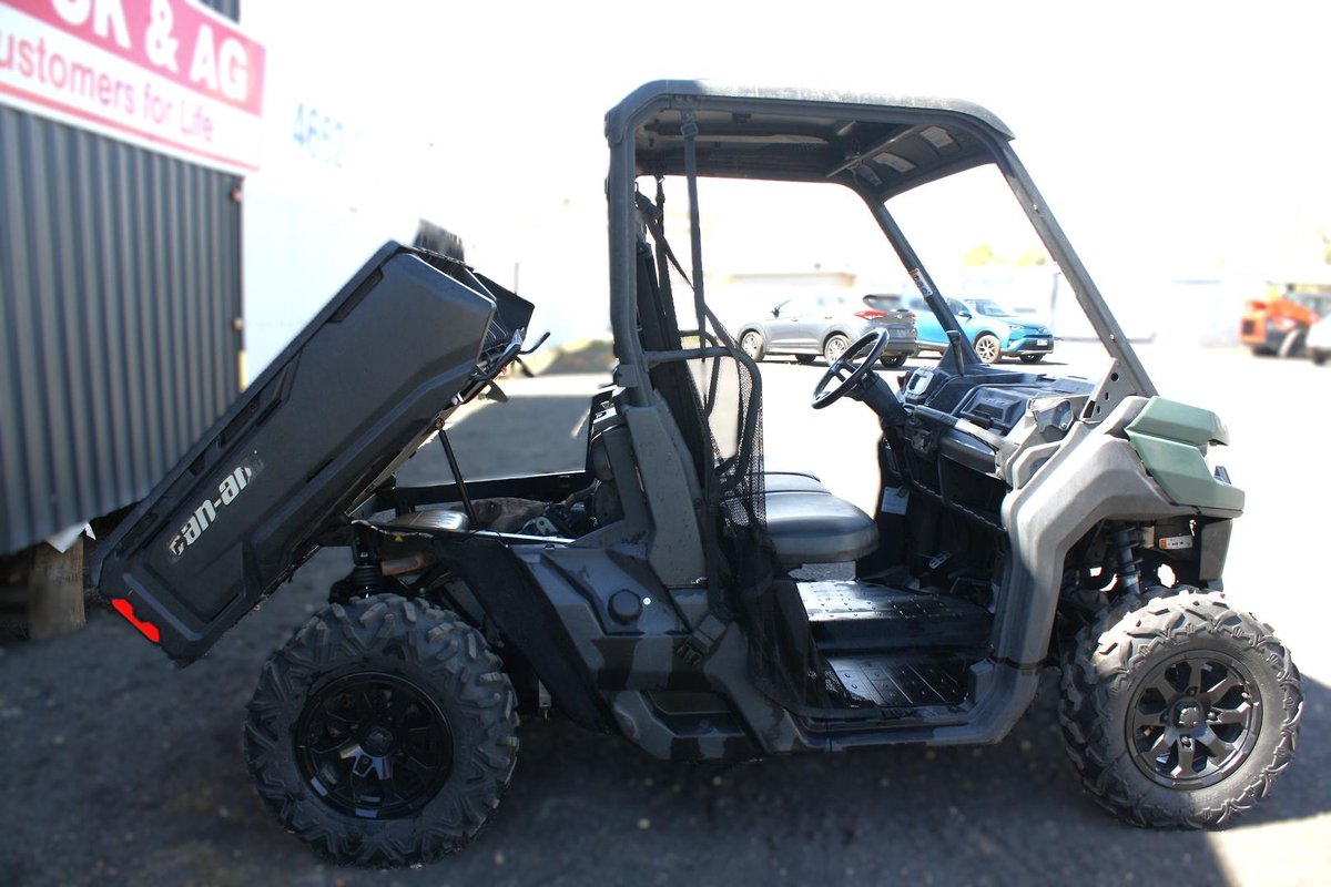 2023 Can-am Defender Xu Hd9 image 7