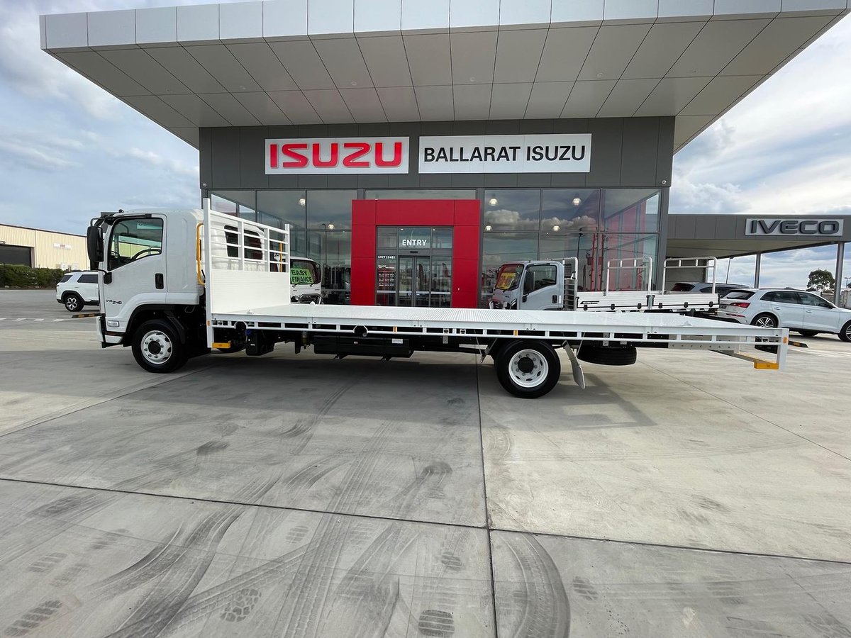 2025 Isuzu F Series FSR 140/120-240 AM R56 image 3