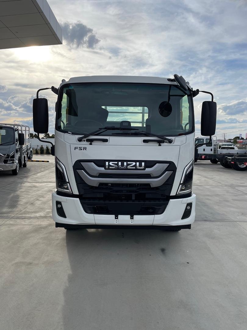2025 Isuzu F Series FSR 140/120-240 AM R56 image 5
