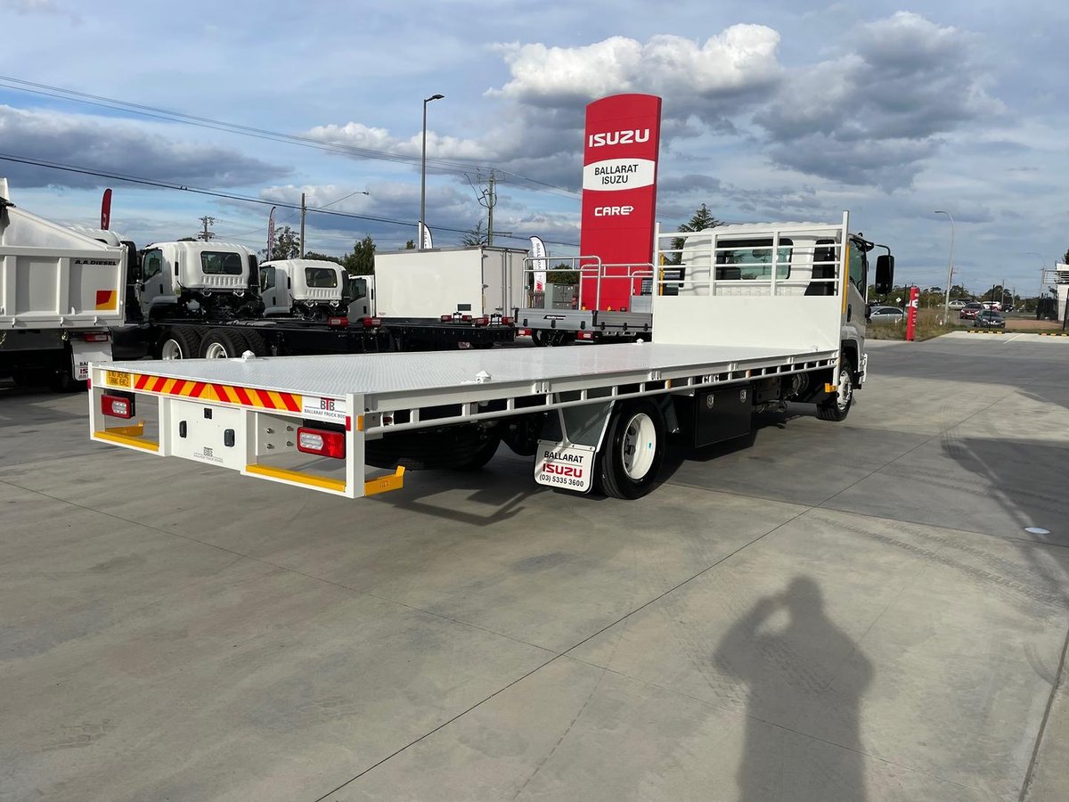 2025 Isuzu F Series FSR 140/120-240 AM R56 image 7