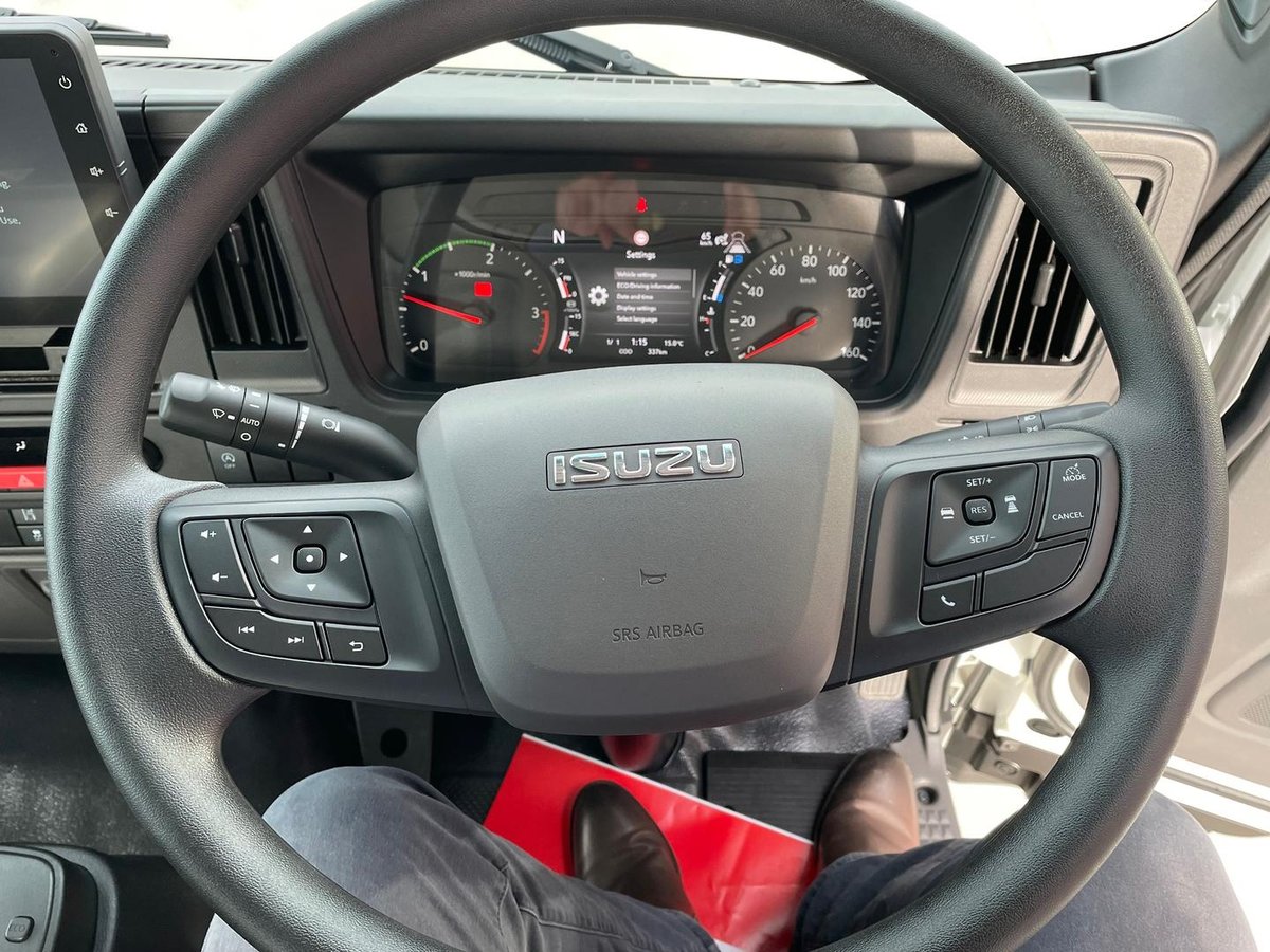 2025 Isuzu F Series FSR 140/120-240 AM R56 image 20