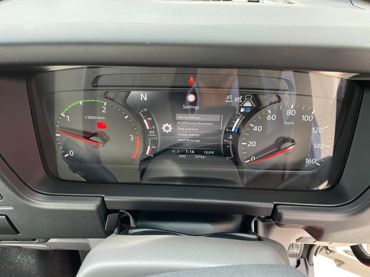 2025 Isuzu F Series FSR 140/120-240 AM R56 image 17