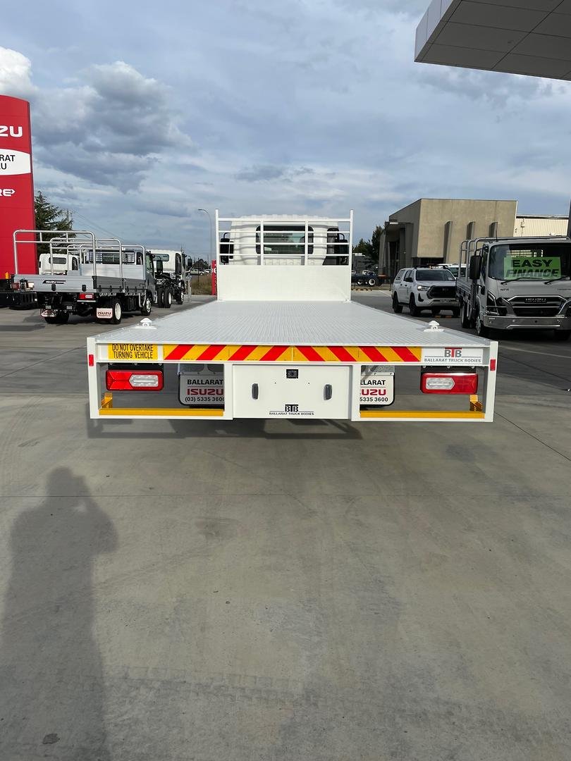 2025 Isuzu F Series FSR 140/120-240 AM R56 image 8