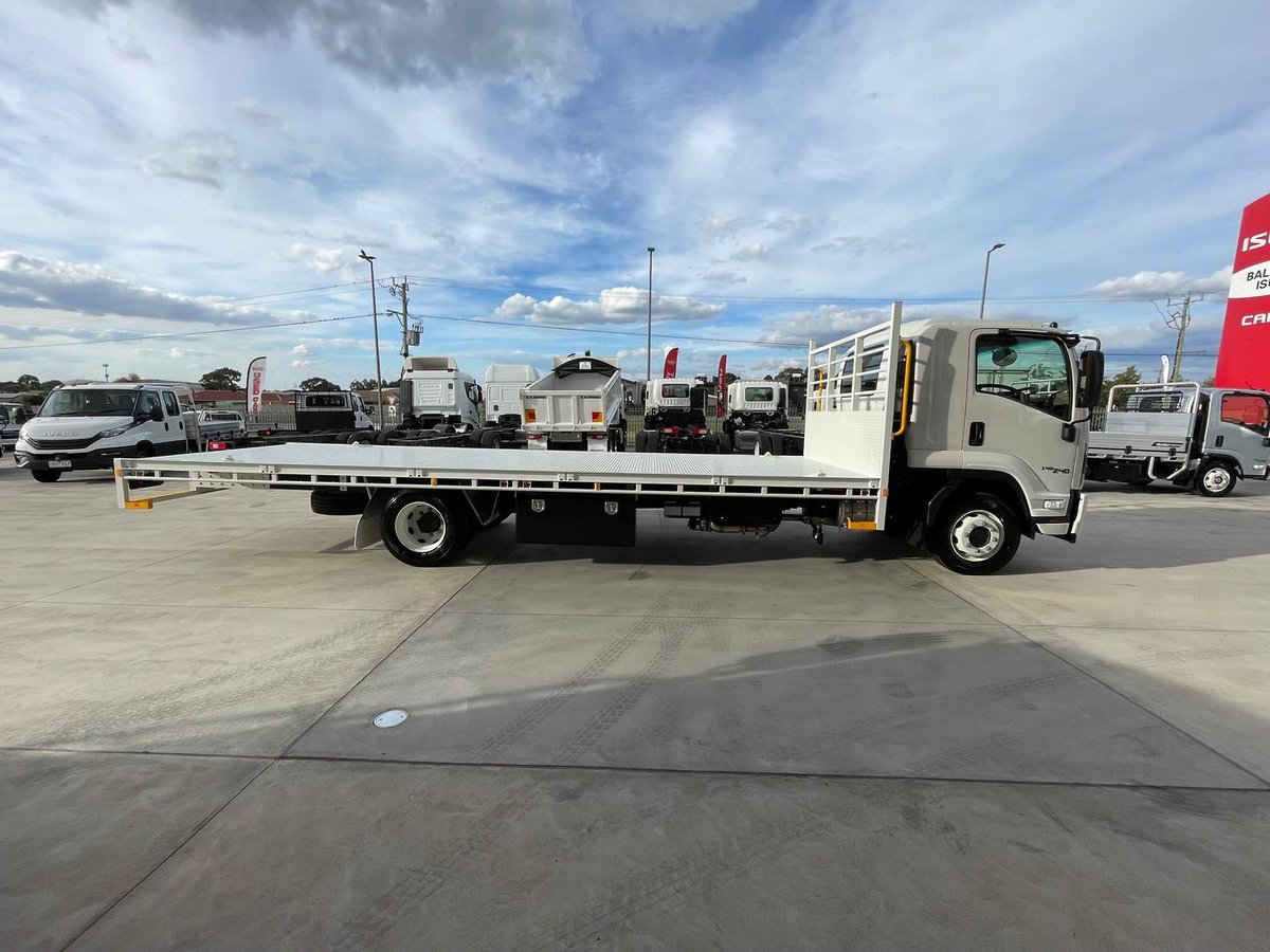 2025 Isuzu F Series FSR 140/120-240 AM R56 image 2
