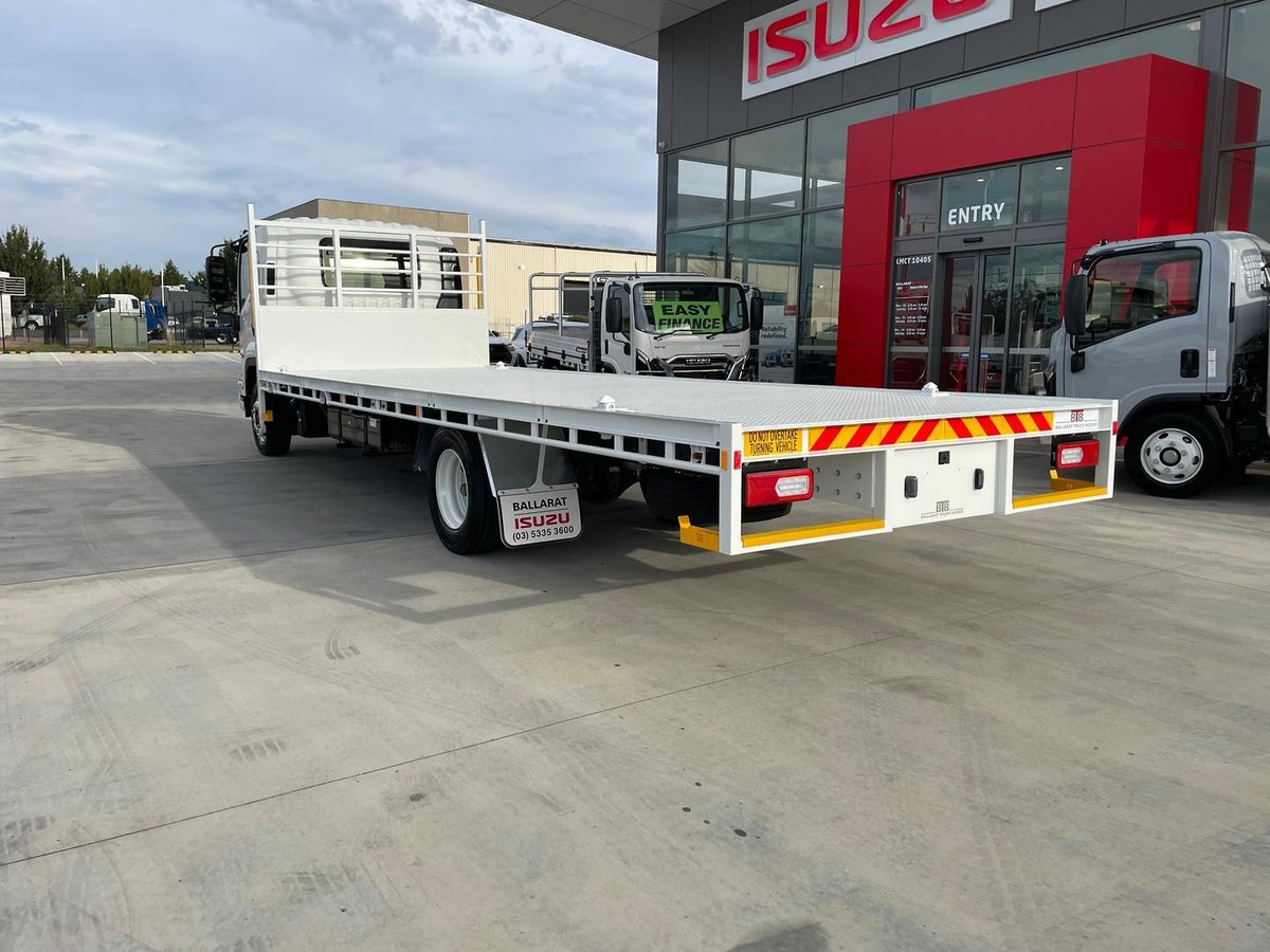 2025 Isuzu F Series FSR 140/120-240 AM R56 image 6