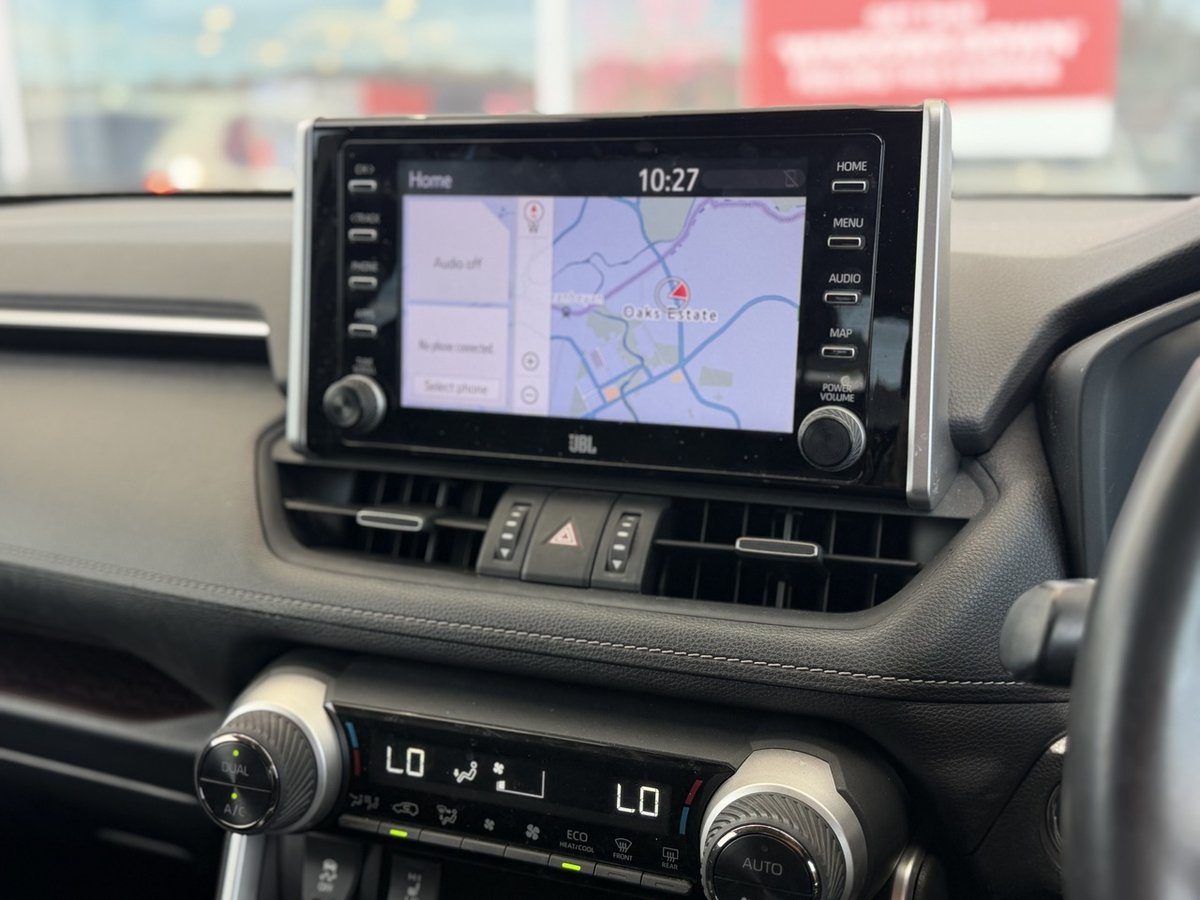 2020 Toyota RAV4 Cruiser AXAH54R 4X4 On Demand image 10