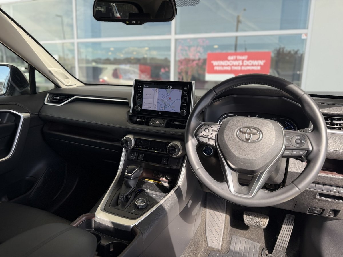 2020 Toyota RAV4 Cruiser AXAH54R 4X4 On Demand image 20