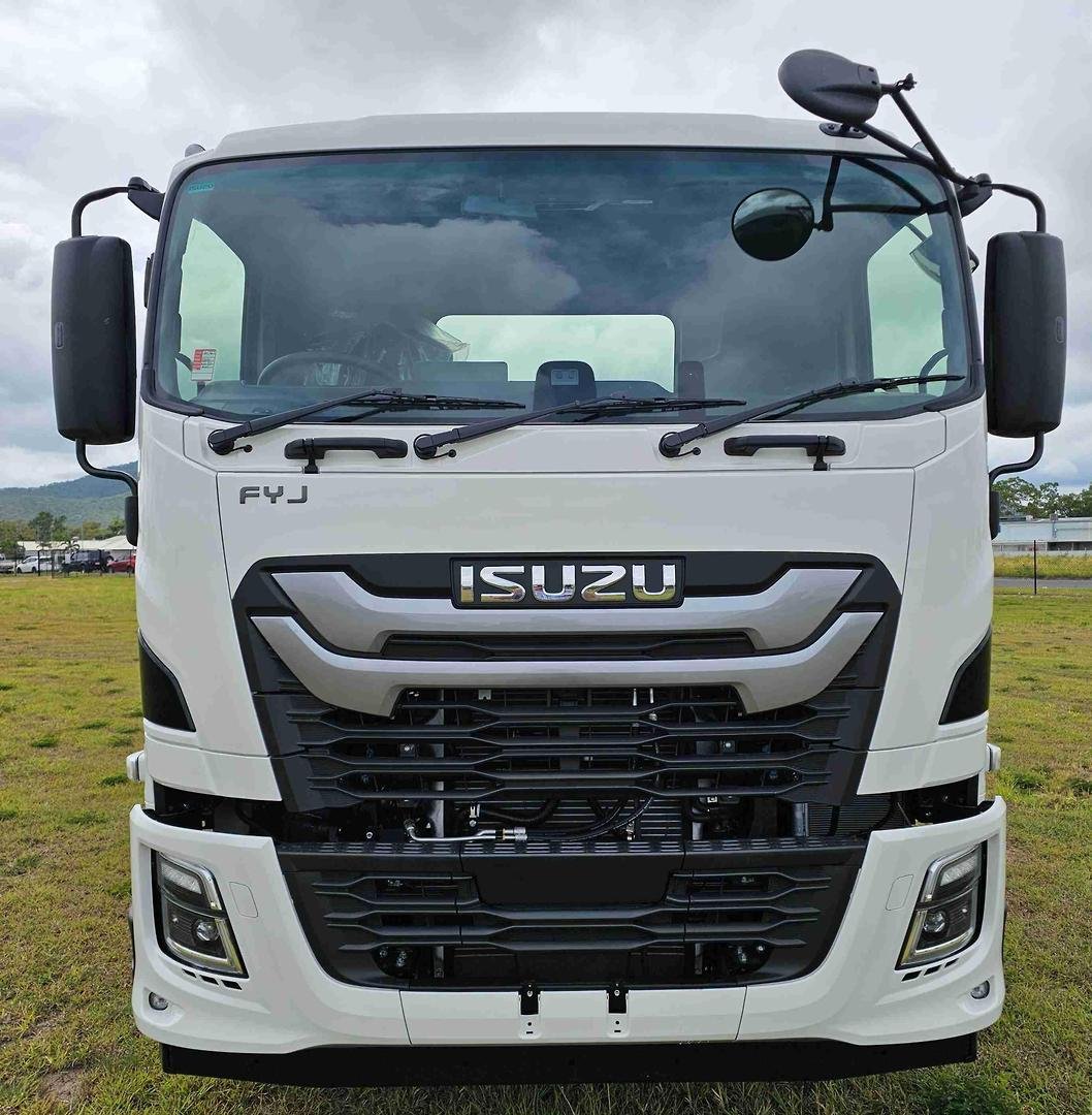 2026 Isuzu Fyj 320-355 At R67 image 2