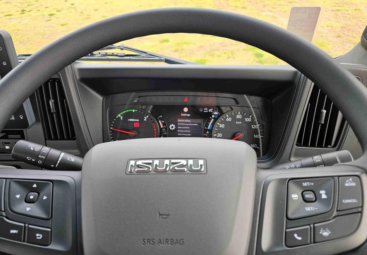 2026 Isuzu Fyj 320-355 At R67 image 20