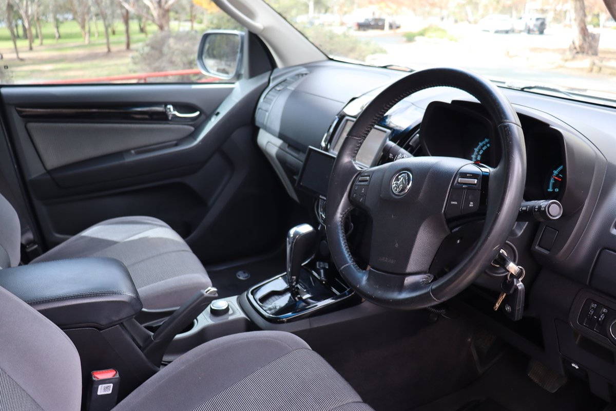 2016 Holden Colorado LTZ RG MY16 4X4 Dual Range image 11