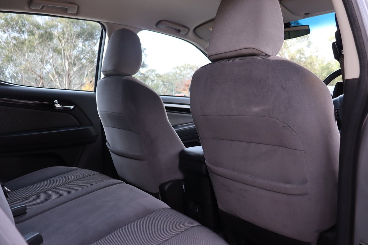2016 Holden Colorado LTZ RG MY16 4X4 Dual Range image 19