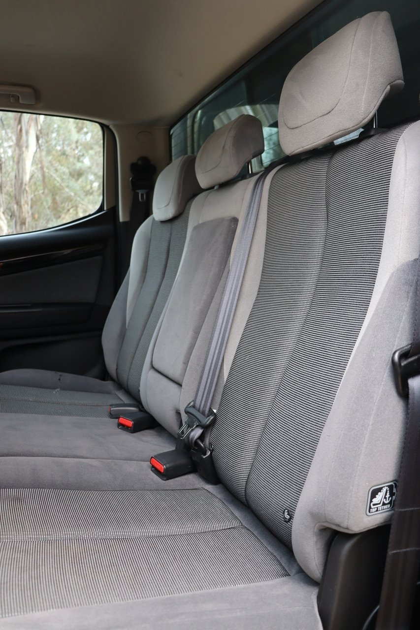 2016 Holden Colorado LTZ RG MY16 4X4 Dual Range image 20