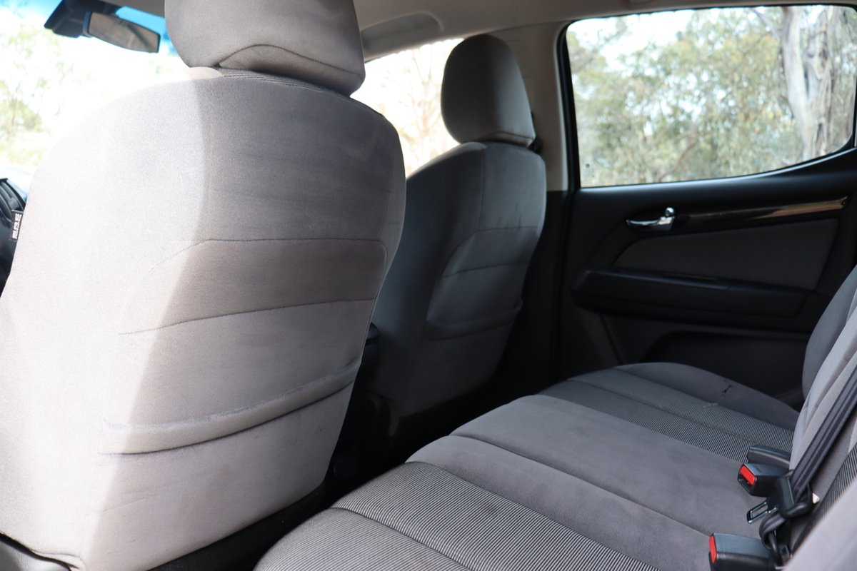 2016 Holden Colorado LTZ RG MY16 4X4 Dual Range image 21