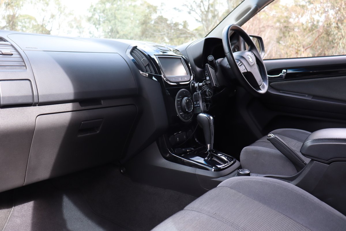 2016 Holden Colorado LTZ RG MY16 4X4 Dual Range image 23