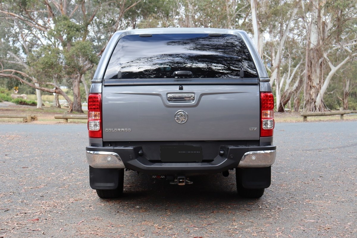 2016 Holden Colorado LTZ RG MY16 4X4 Dual Range image 7