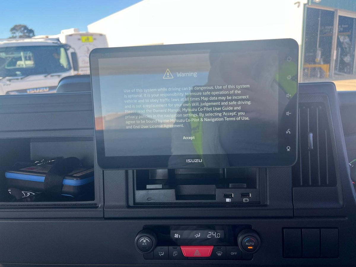 2026 Isuzu F Series Fyj 320-355 At R67 image 28
