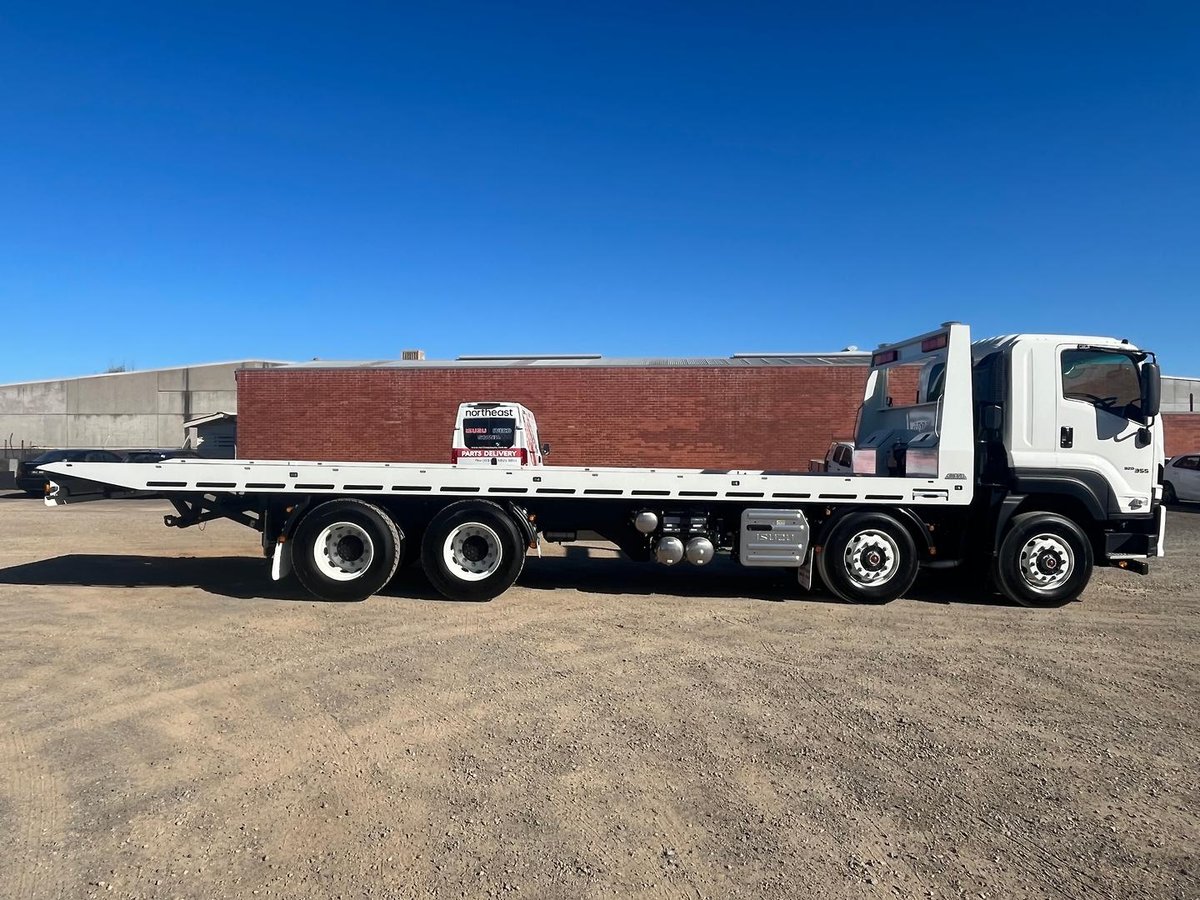 2026 Isuzu F Series Fyj 320-355 At R67 image 6