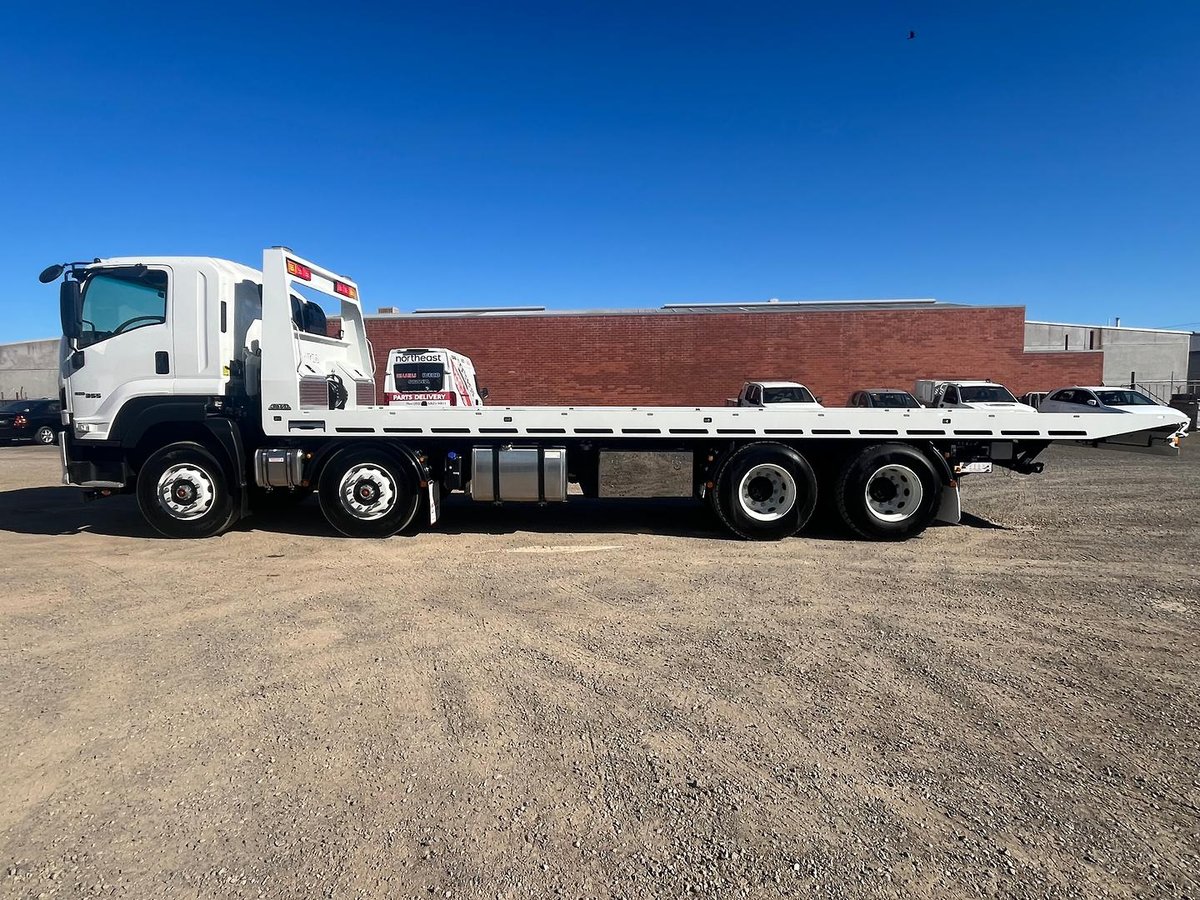 2026 Isuzu F Series Fyj 320-355 At R67 image 2