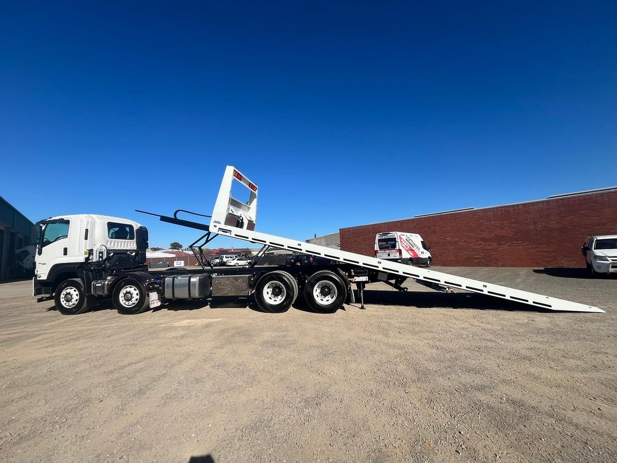 2026 Isuzu F Series Fyj 320-355 At R67 image 9