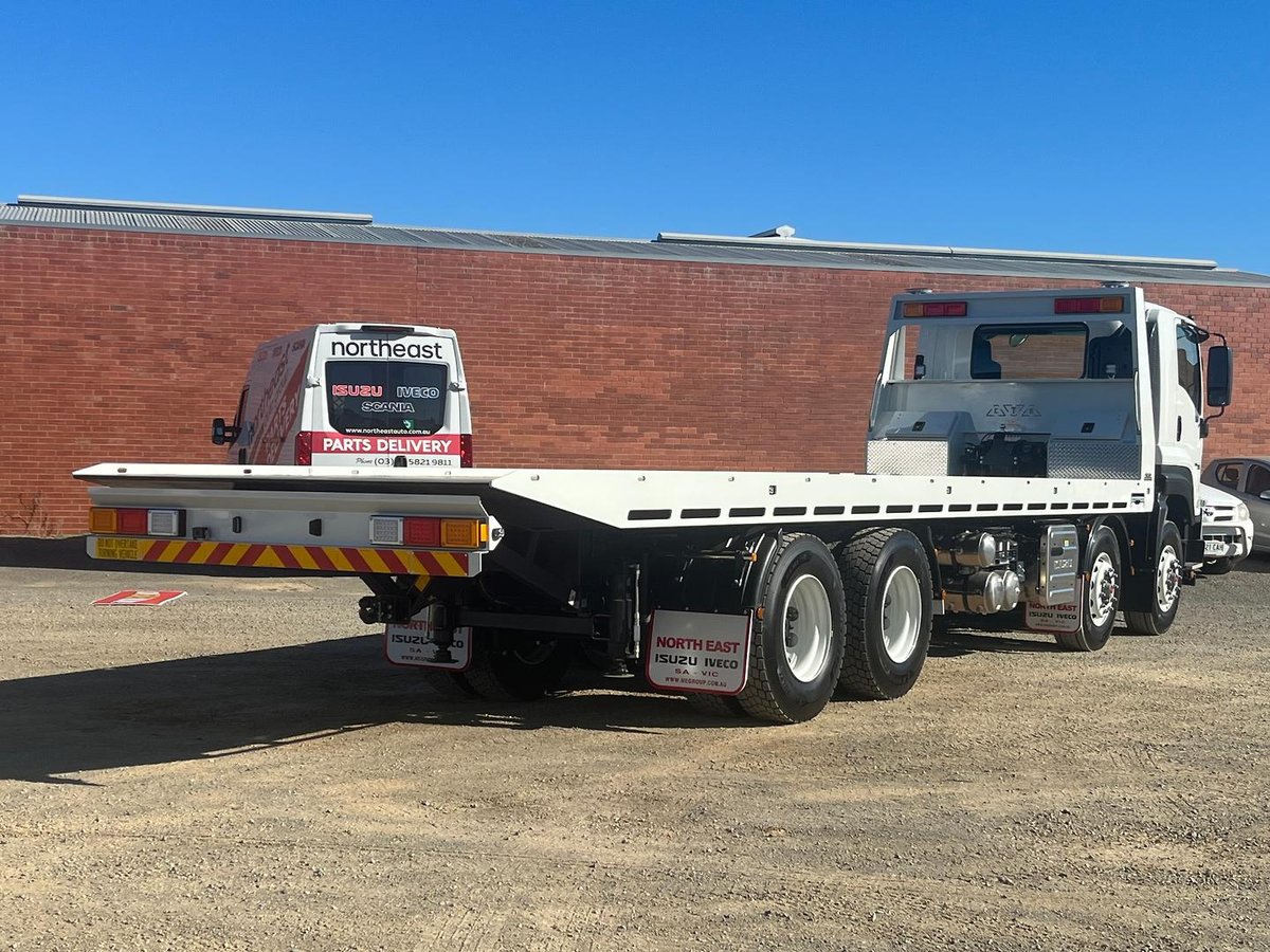 2026 Isuzu F Series Fyj 320-355 At R67 image 5