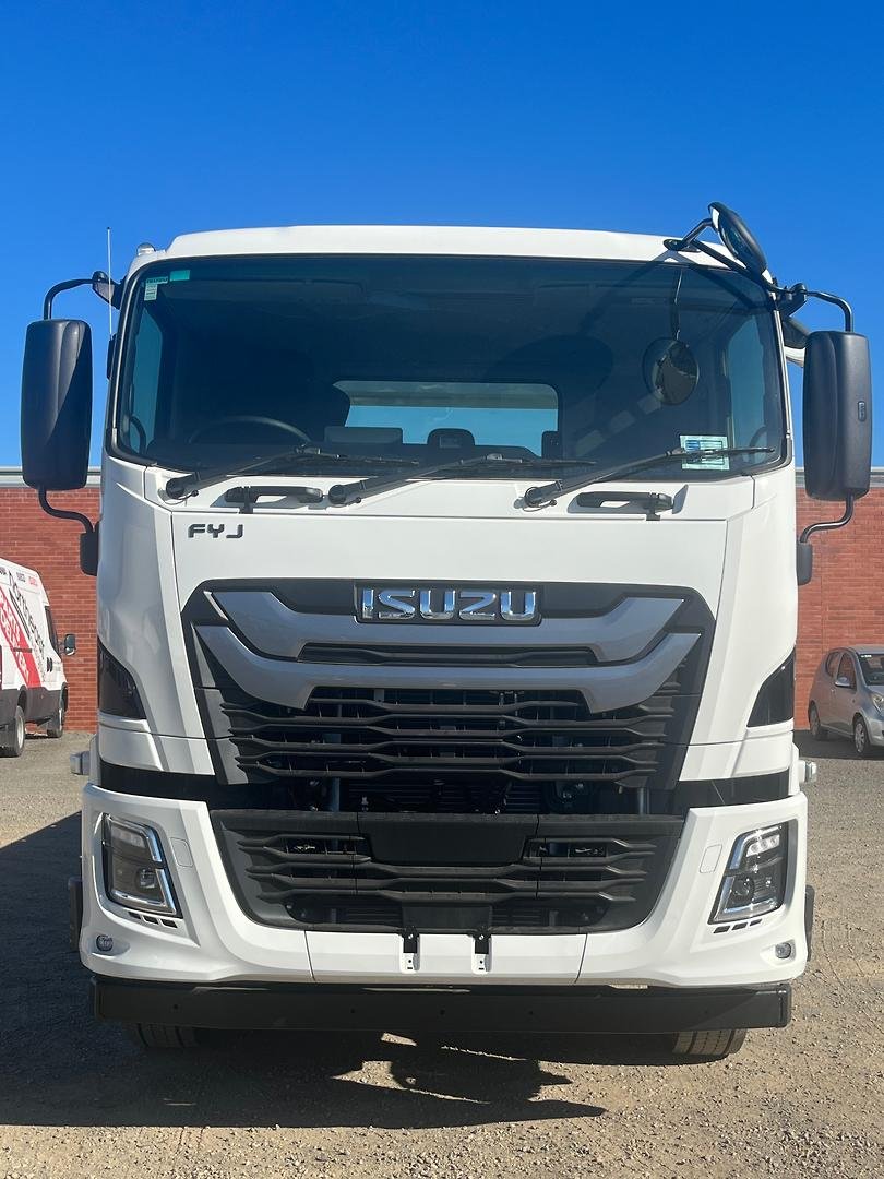 2026 Isuzu F Series Fyj 320-355 At R67 image 8