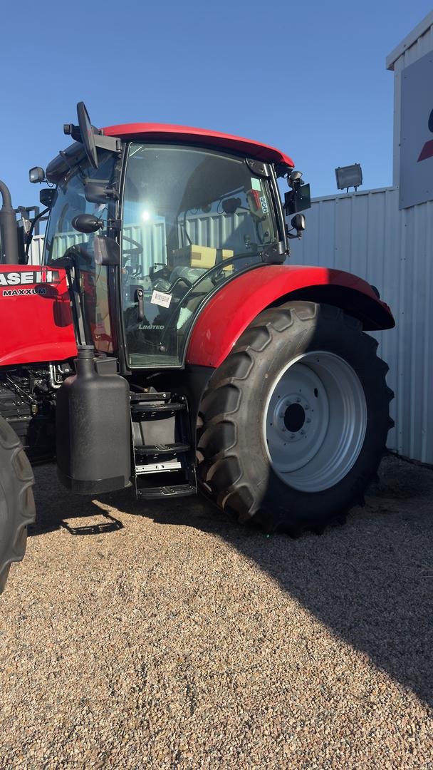 2025 CASE IH Maxxum 140 Cab