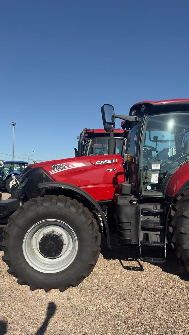2025 CASE IH MAXXUM 140 CAB image 3