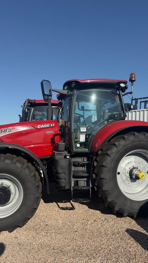 2025 CASE IH MAXXUM 140 CAB image 4