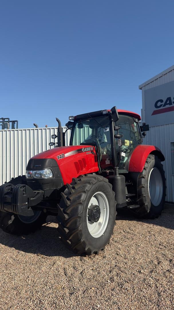 2025 CASE IH MAXXUM 140 CAB image 2