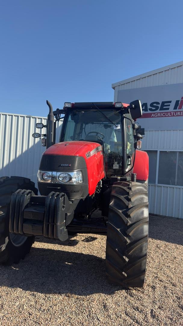 2025 CASE IH MAXXUM 140 CAB image 5