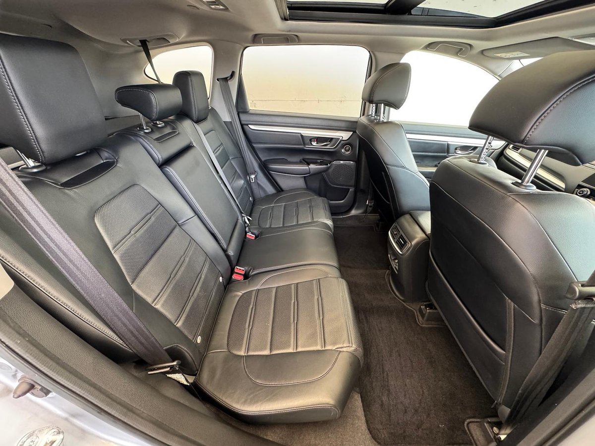 2017 Honda CR-V VTi-LX RW MY18 4X4 On Demand image 14