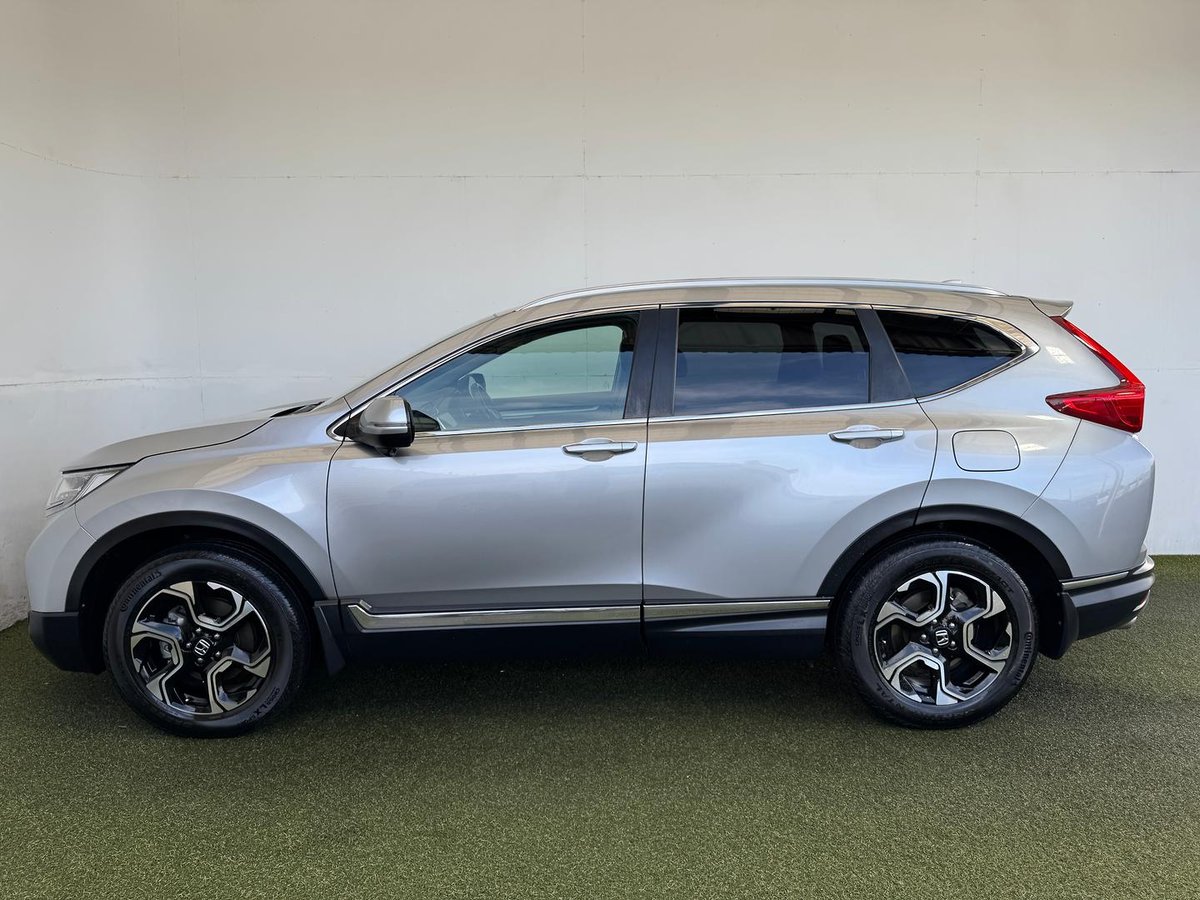 2017 Honda CR-V VTi-LX RW MY18 4X4 On Demand image 24