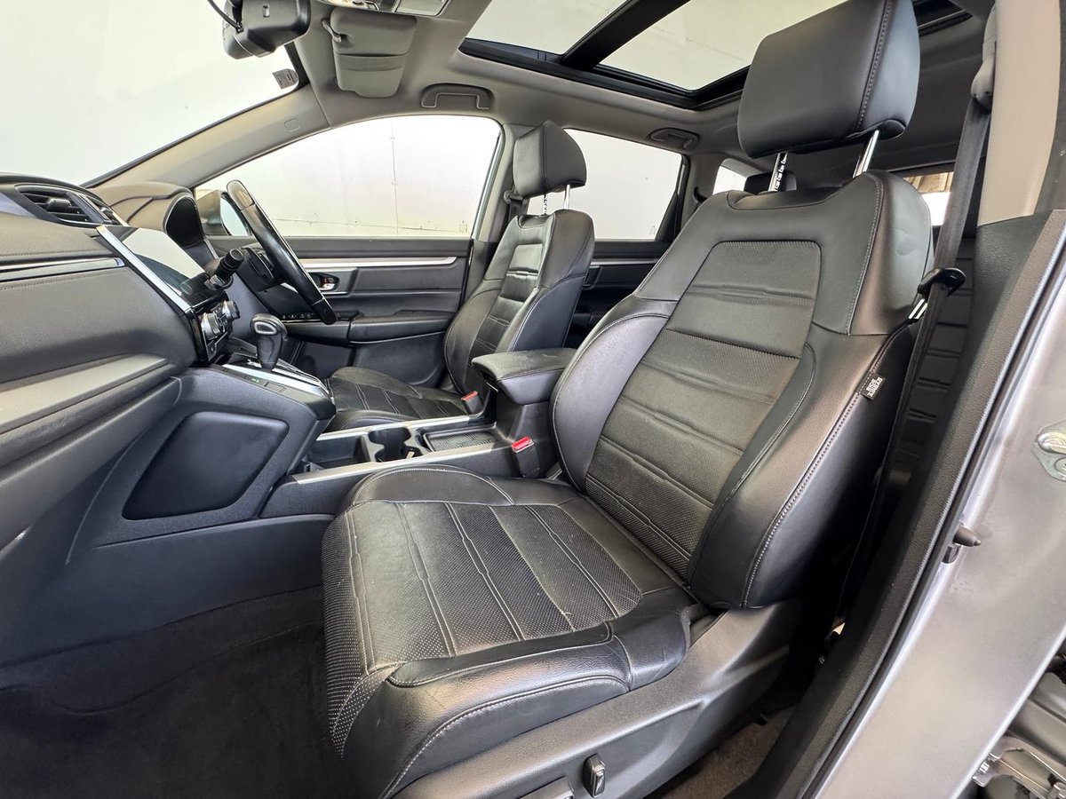 2017 Honda CR-V VTi-LX RW MY18 4X4 On Demand image 9