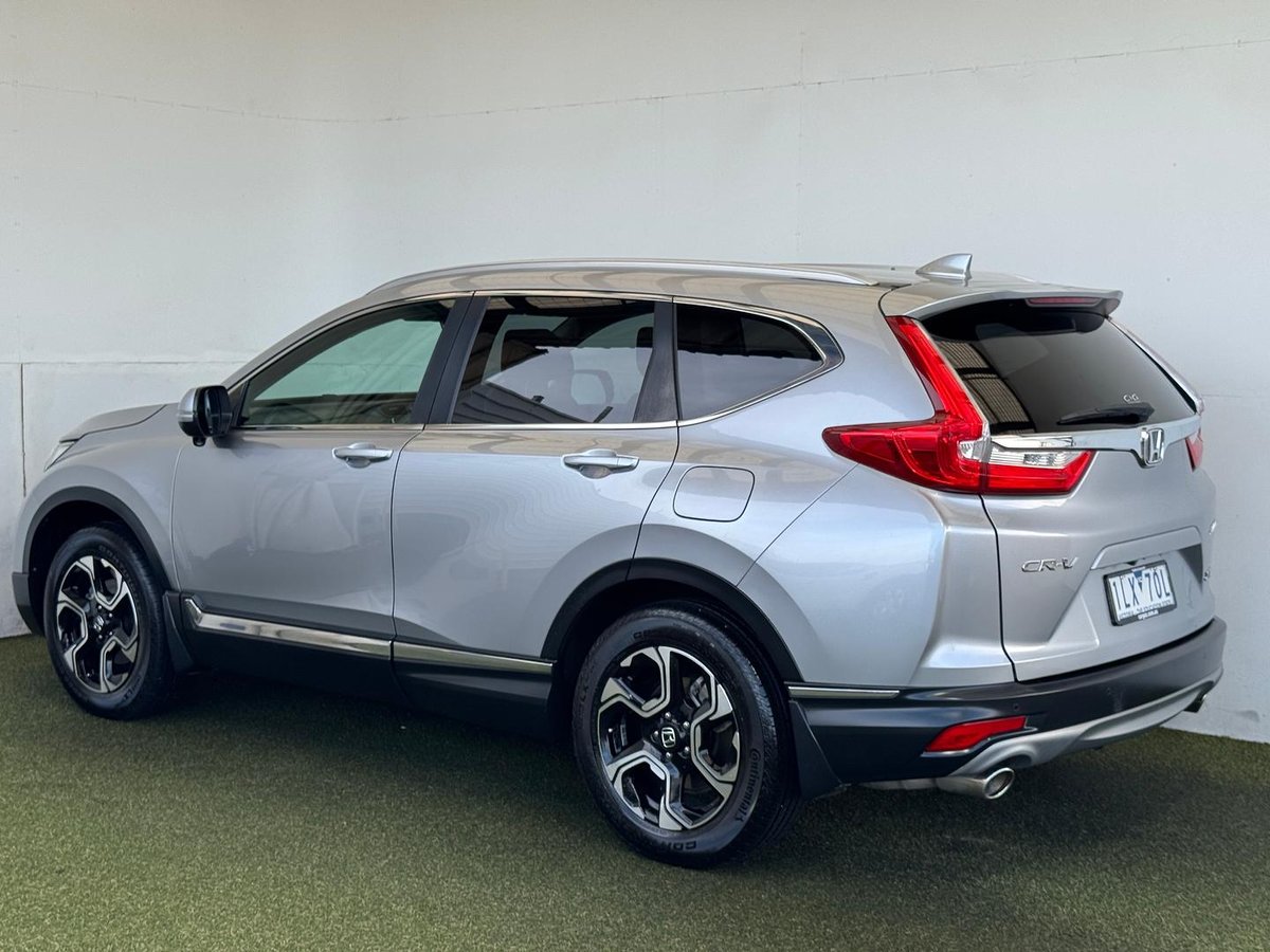 2017 Honda CR-V VTi-LX RW MY18 4X4 On Demand image 25