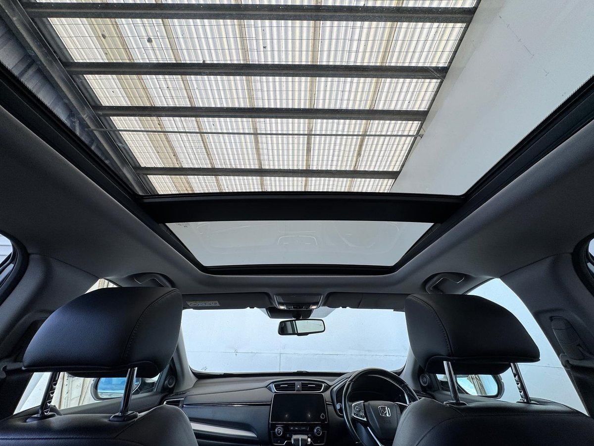 2017 Honda CR-V VTi-LX RW MY18 4X4 On Demand image 13