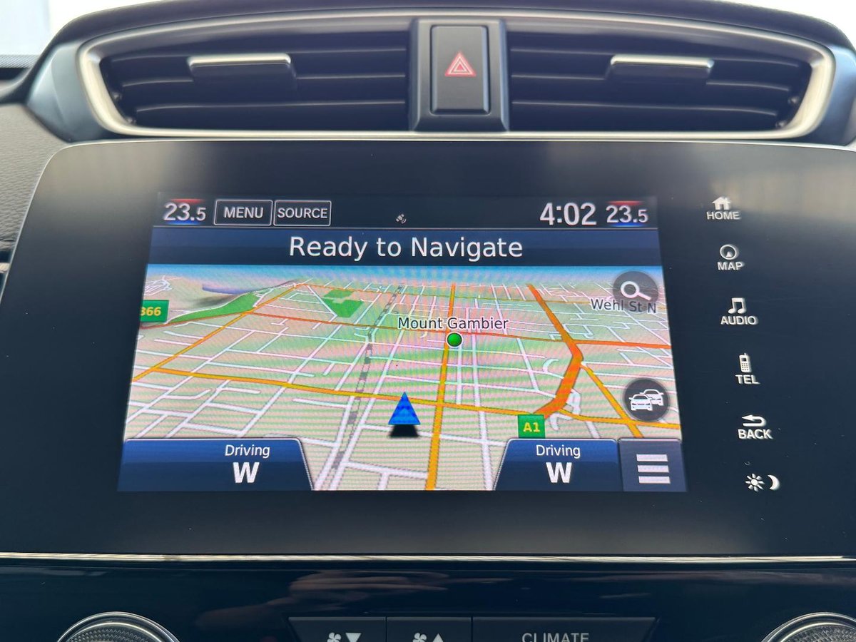 2017 Honda CR-V VTi-LX RW MY18 4X4 On Demand image 8