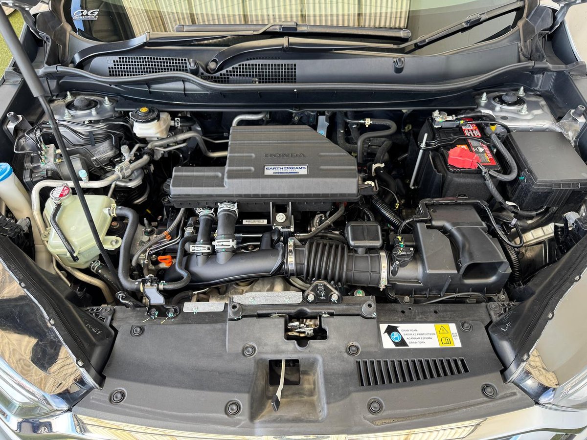 2017 Honda CR-V VTi-LX RW MY18 4X4 On Demand image 30