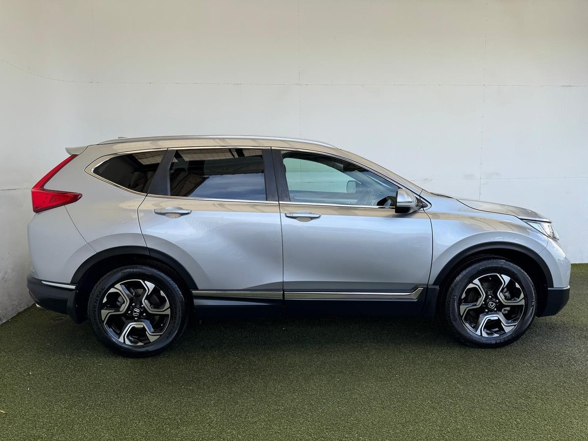 2017 Honda CR-V VTi-LX RW MY18 4X4 On Demand image 23