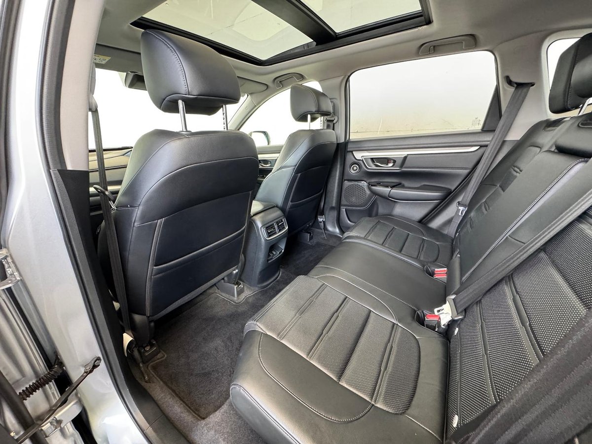 2017 Honda CR-V VTi-LX RW MY18 4X4 On Demand image 15